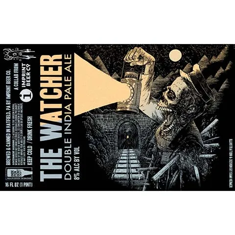 Imprint The Watcher DIPA