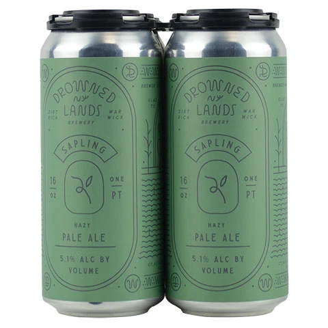 Drowned Lands Sapling Pale Ale