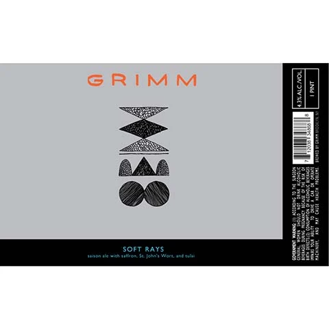 Grimm Soft Rays Saison