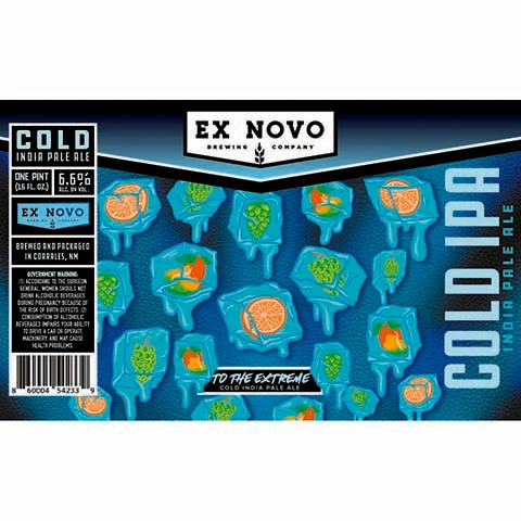 Ex Novo To The Extreme IPA