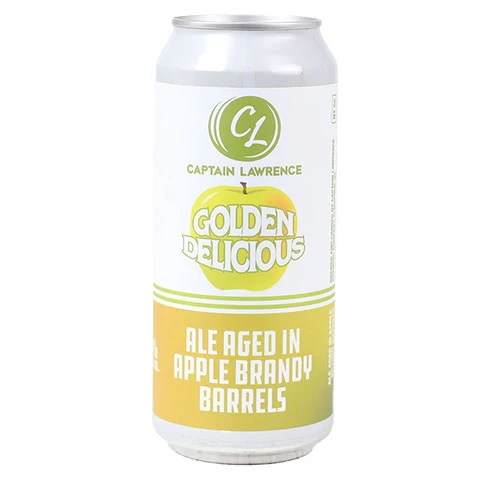Captain Lawrence Golden Delicious