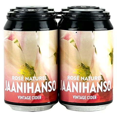 Jaanihanso Rose Cider
