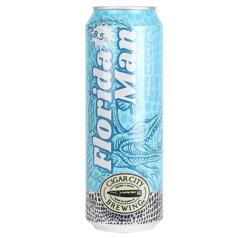Cigar City Florida Man Double IPA