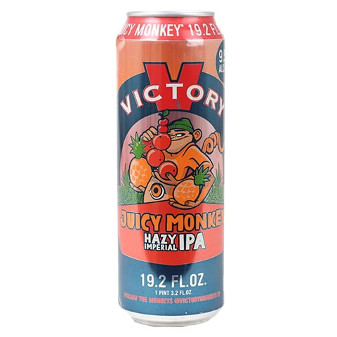 Victory Juicy Monkey Imperial IPA