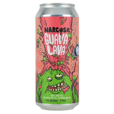 Narcose Guava Lava Sour