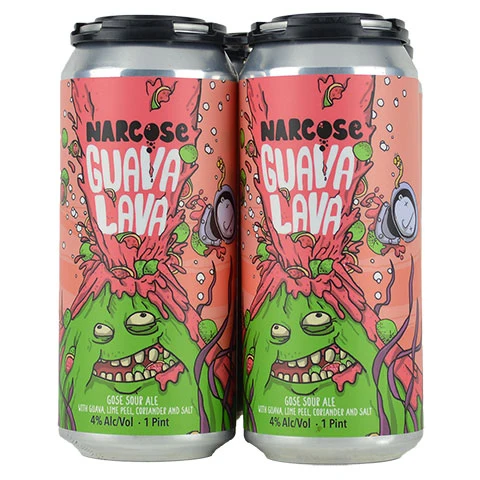 Narcose Guava Lava Sour