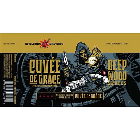 Revolution Cuvee De Grace