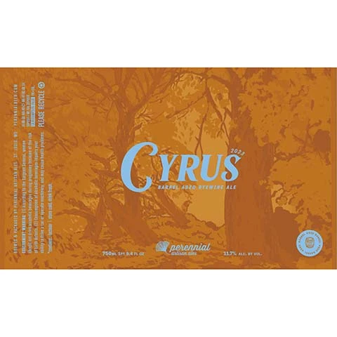 Commonwealth Cyrus Ryewine