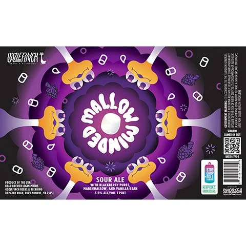 Oozlefinch Mallow Minded Sour