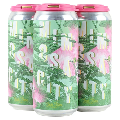 Fonta Flora Mimosa City White Ale