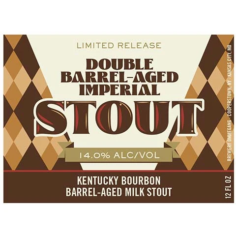 Ommegang Double Barrel-Aged Imperial Stout