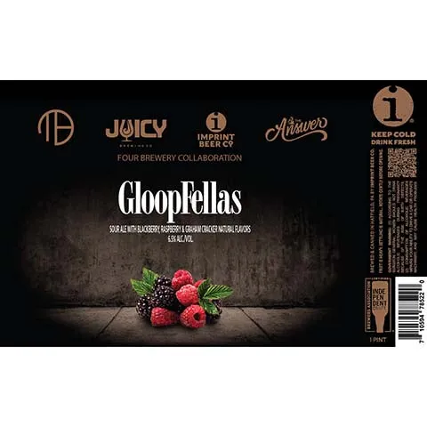 Imprint Gloopfellas Sour