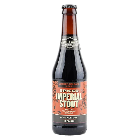 Boulevard Spiced Imperial Stout (2023)