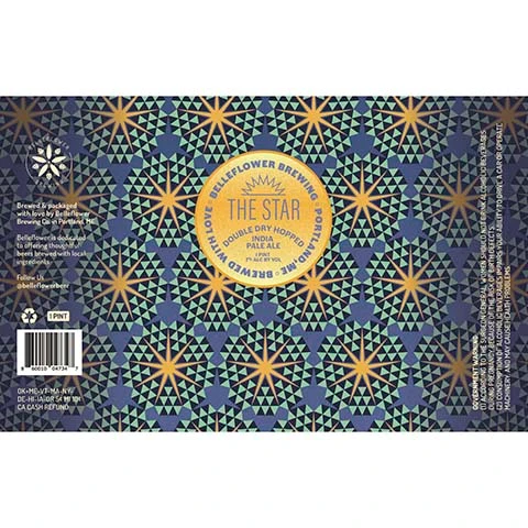 Belleflower The Star IPA