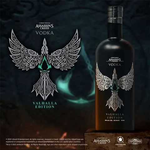 Assassin's Creed Vodka Valhalla Edition