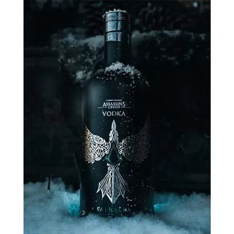 Assassin's Creed Vodka Valhalla Edition