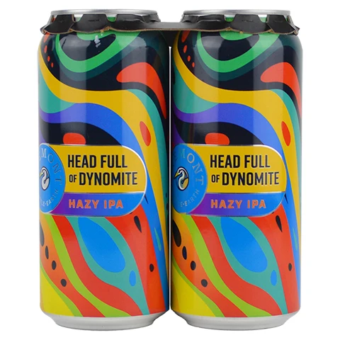 Fremont Head Full of Dynomite V46 Hazy IPA