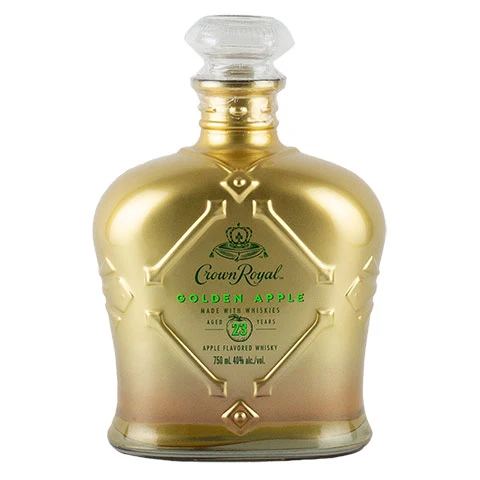 Crown Royal 23 Golden Apple Whisky