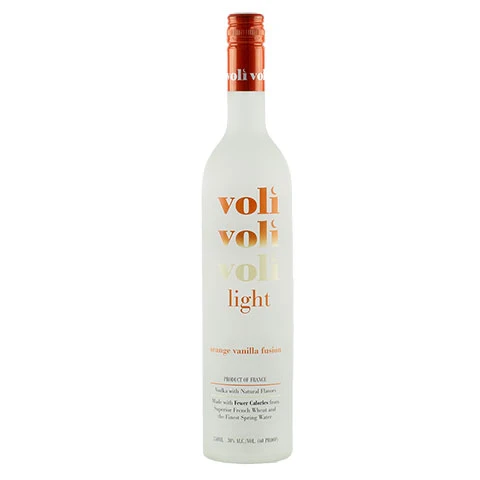Voli Light Vodka