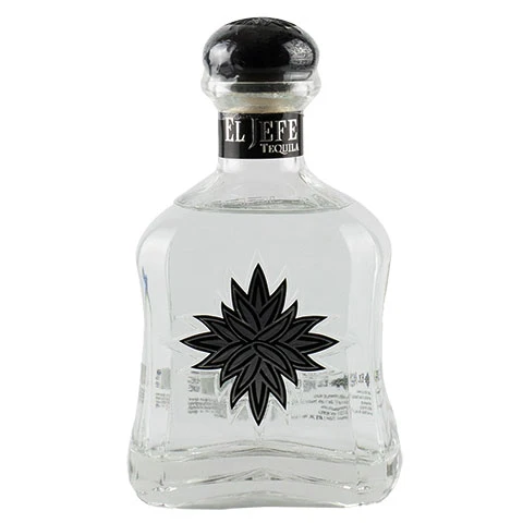 El Jefe Blanco Tequila
