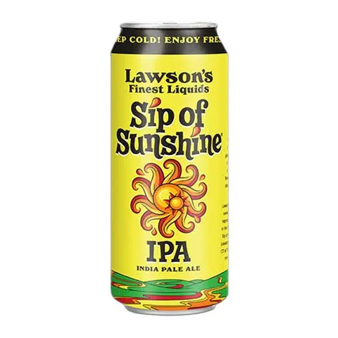Lawson's Finest Liquids Sip of Sunshine IPA