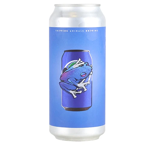 Tripping Animals Berry Blue Bonanza Sour