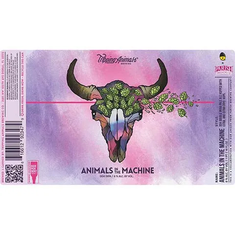 Tripping Animals Animals in the Machine DIPA