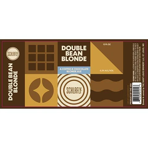Schlafly Double Bean Blonde