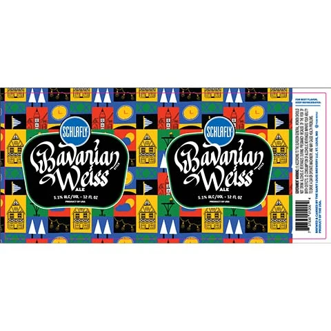 Schlafly Bavarian Weiss