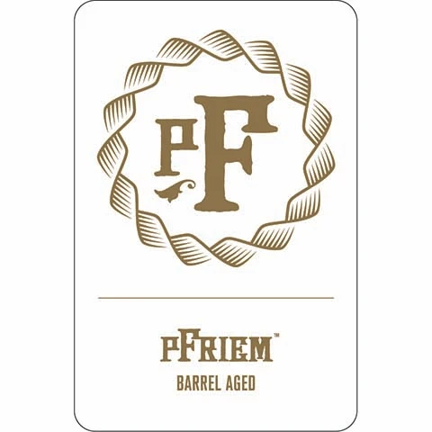 pFriem Barrel Aged Dark Ale