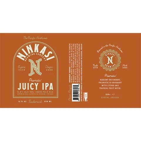 Ninkasi Juicy IPA