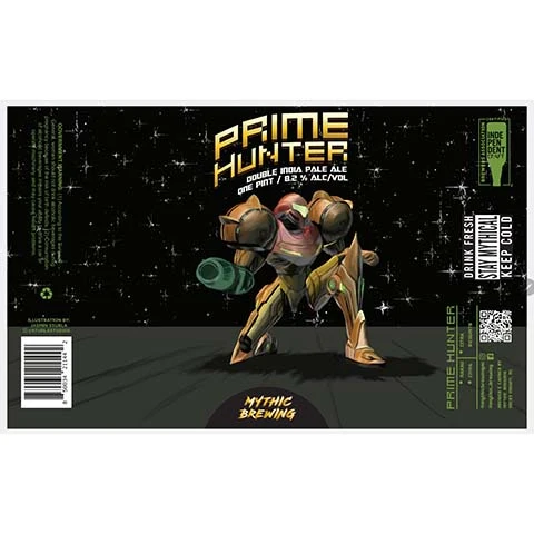 Mythic Prime Hunter DIPA