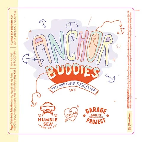 Humble Sea Anchor Buddies TIPA
