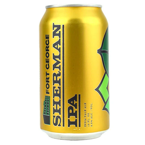 Fort George Sherman IPA