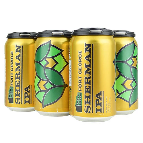 Fort George Sherman IPA