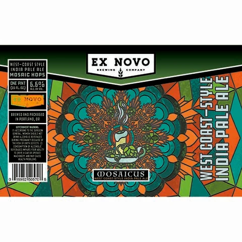Ex Novo Mosaicus IPA