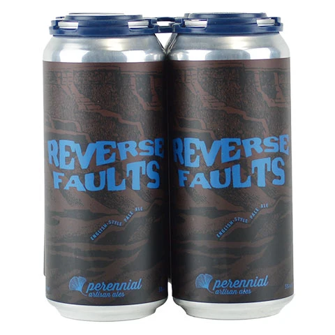 Perennial Reverse Faults Hazy Pale Ale
