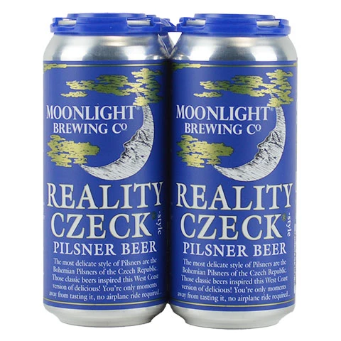 Moonlight Reality Czeck Pilsner