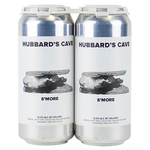 Hubbard's Cave S'more Imperial Stout