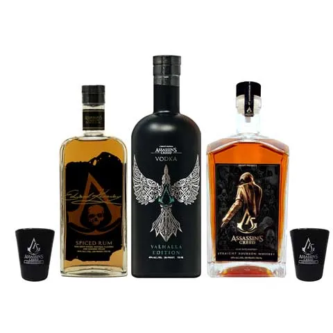 Assassin's Creed Gift Box Set