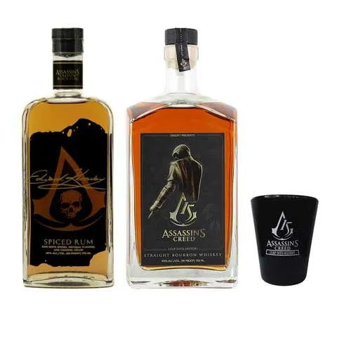 Assassin's Creed Gift Box Set