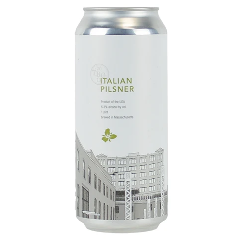 Trillium Italian Pilsner, Massachusetts