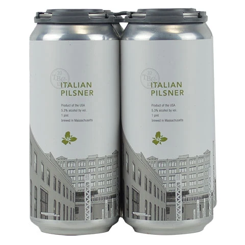 Trillium Italian Pilsner, Massachusetts