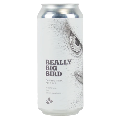 Trillium "Really Big Bird" Double Hazy IPA, Massachusetts