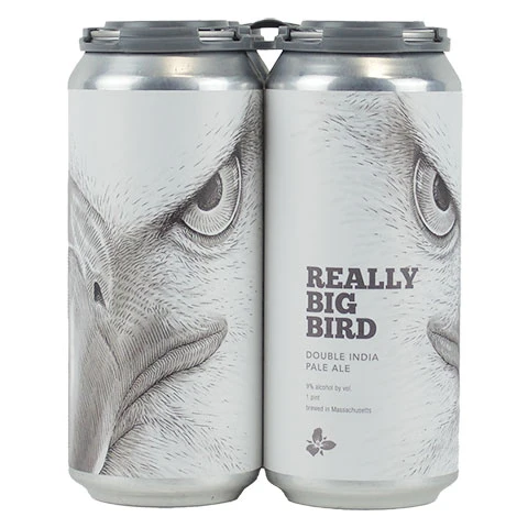 Trillium "Really Big Bird" Double Hazy IPA, Massachusetts