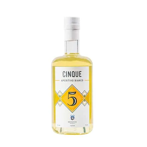 Don Ciccio & Figli Cinque Aperitivo Bianco