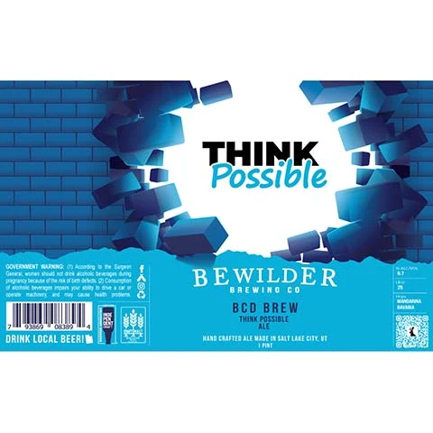 Bewilder Think Possible