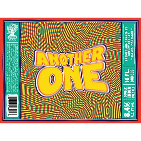 Burley Oak Another One DIPA