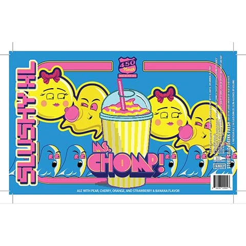 450 North Ms. Chomp! Sour