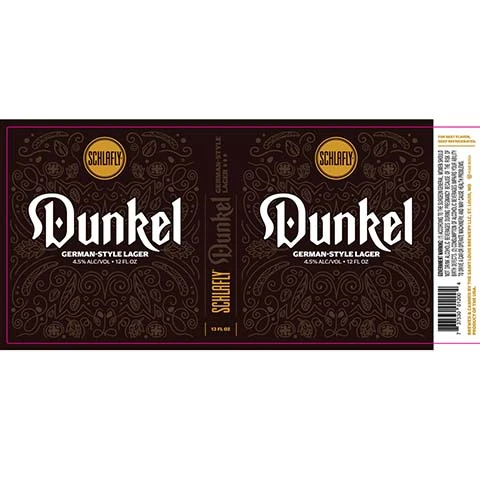 Schlafly Dunkel Lager